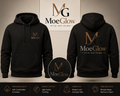 MOEGLOW Classic hoodie